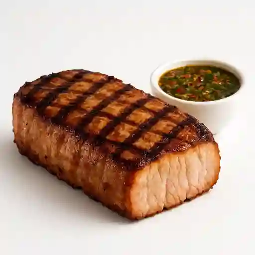 Lomo de Cerdo a la Parrilla