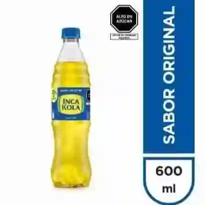 Inca Kola X 600 ml