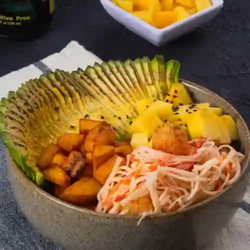 Poke Langokani