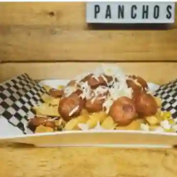 Salchipapas Personal