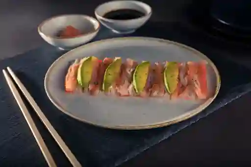 Tiradito de Palmito