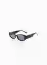 Gafas de Sol Didi Negro Talla 99 Mujer Mango