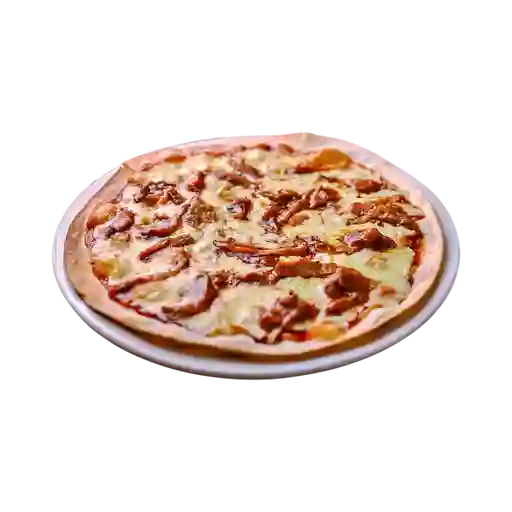 Pizza Costillitas BBQ