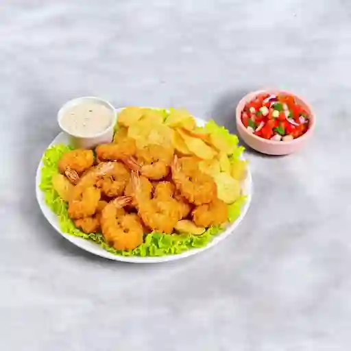Chicharron De Camaron