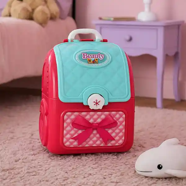 Set Para Jugar Bolso de Maquillaje Miniso