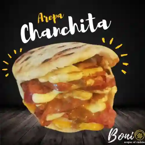 Ranchera (chanchita)