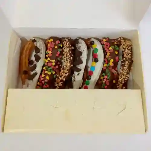 Aritos de Churro X 14