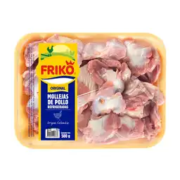 Friko Mollejas x 500 g bandeja refrigerada
