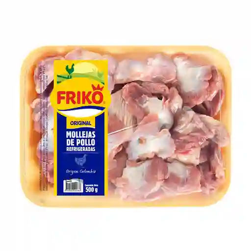 Friko Mollejas x 500 g bandeja refrigerada