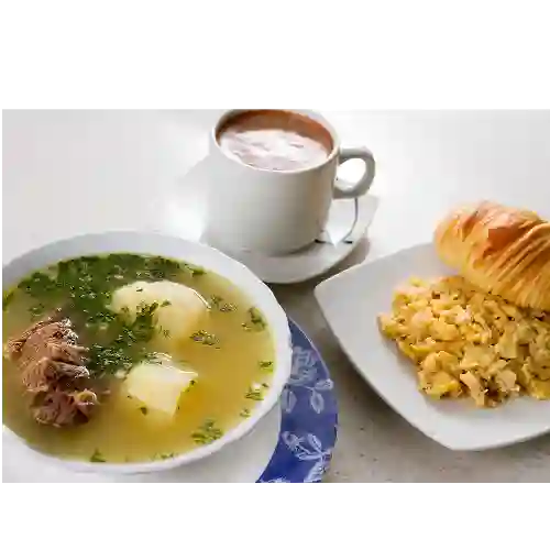 Desayuno Completo