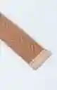 Correa Unisex Beige Talla L 732G501_BEI151216 Americanino
