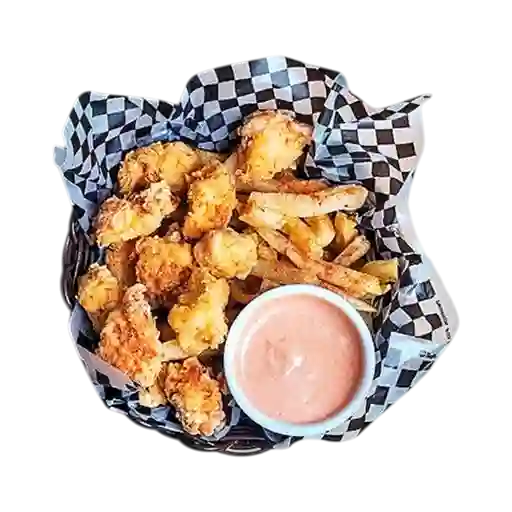 Crispetas de Pollo Junior