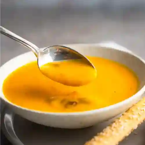 Crema de Ahuyama