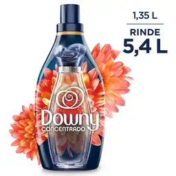 Suavizante Downy Concentrado Perfume Collection Adorable con Aroma de Larga Duración 135L