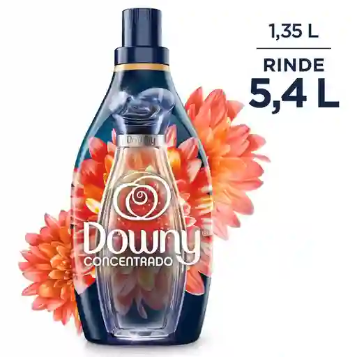 Suavizante Downy Concentrado Perfume Collection Adorable con Aroma de Larga Duración 135L