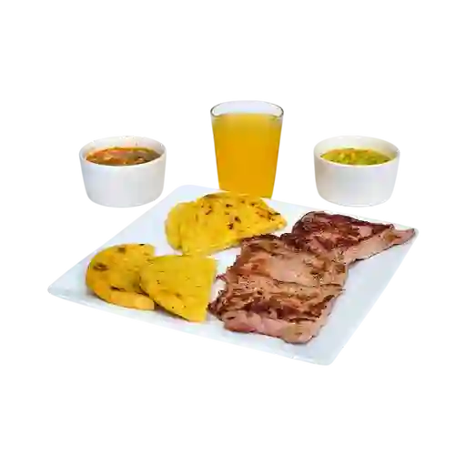Desayuno Carne Asada