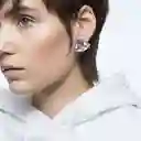 Aretes Earcuff Mesmera Plateado 5600752 Swarovski