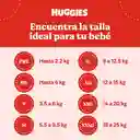 Pañales Huggies Active Sec Etapa 3/G Más Comodidad 100 Und