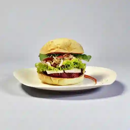 Hamburguesa Remo