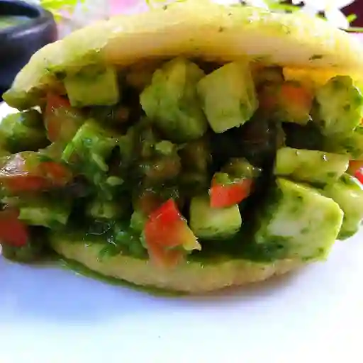 Arepa Capresa