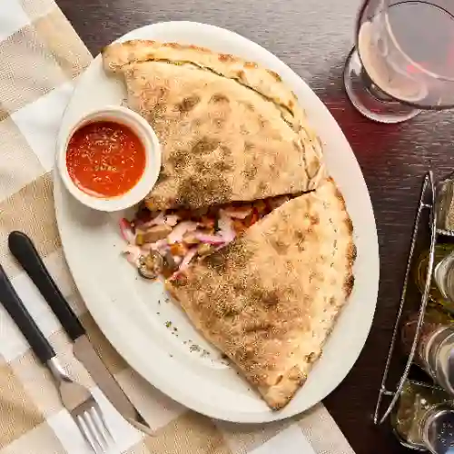 Calzone Ortolana Vegetariana