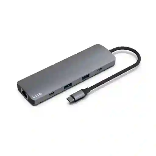 Qdos Multipuerto Usb-C 9 en 1