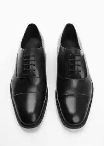 Zapatos Pauloin Negro Talla 41 Hombre Mango