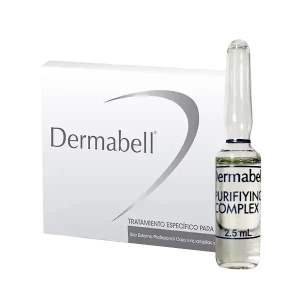 Dermabell Ampolla Facial Purifying Complex 2.5 mL