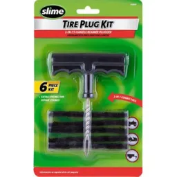 Slime Kit Reparación Pinchazos 2 en 1 Mechas y Martillo