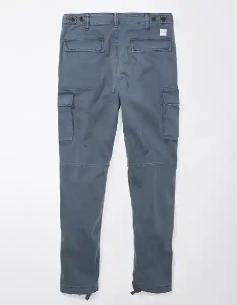 Pantalón Hombre Azul Talla 32 x 32 American Eagle 11204668