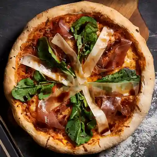 Pizza Prosciutto Rucola