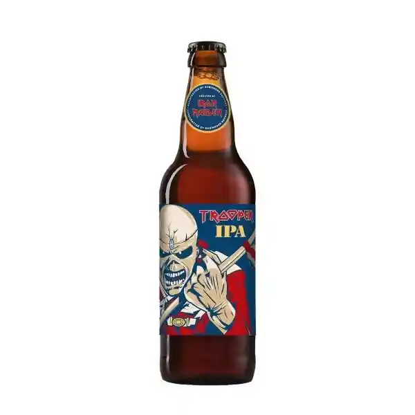 Trooper Cerveza Ipa