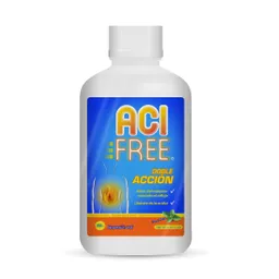 Acifree Doble Accion (162.5+250+106.5)mg/5ml