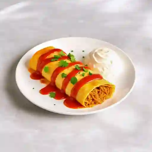 Enchilada De Especial