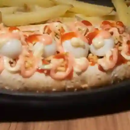 Perro Caliente Especial