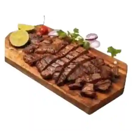 Carne Asada + Coca Cola