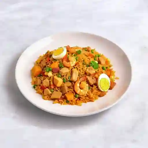 Arroz Chino Especial