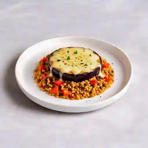Berenjena Vegetariana Msa'a