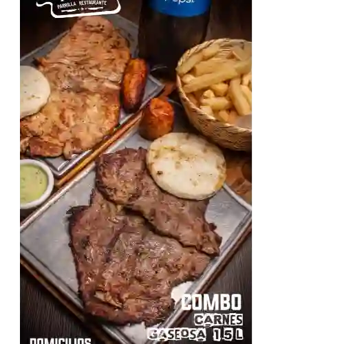 Combo Carnes