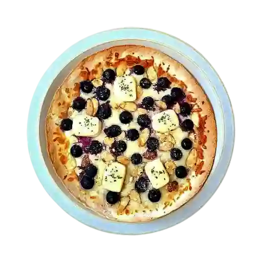 Pizza Pequeña de Bocadillo