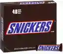 Snickers Barra De Chocolate