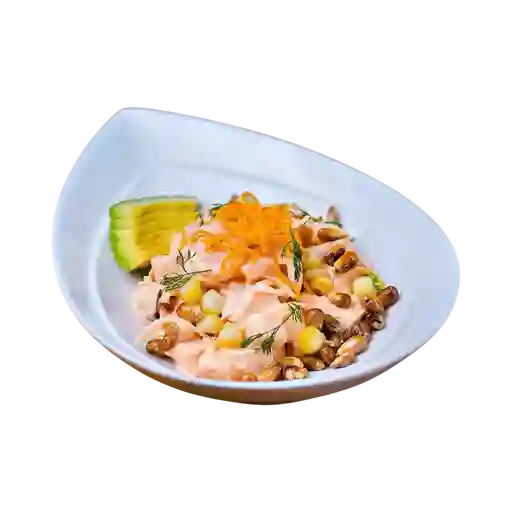 Ceviche Erotismo
