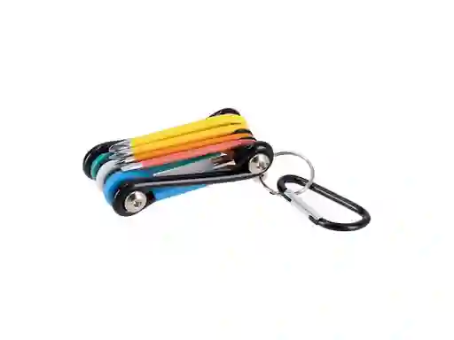 Juego de Mesa Herramientas Plegables Casaideas