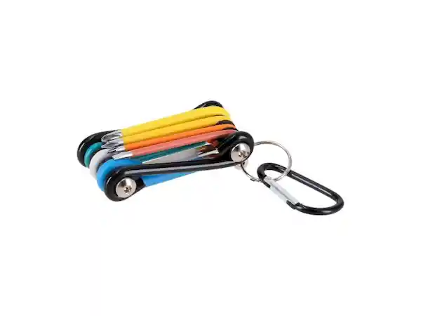 Juego de Mesa Herramientas Plegables Casaideas