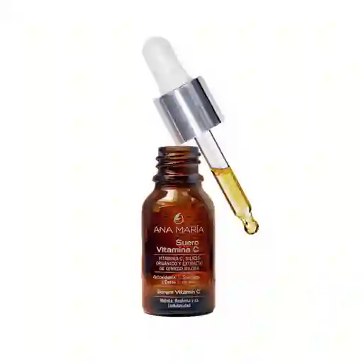 Ana Maria Suero Facial con Vitamina C