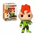 Funko Pop Figura Dragon Ball z Android 16 Special Edition