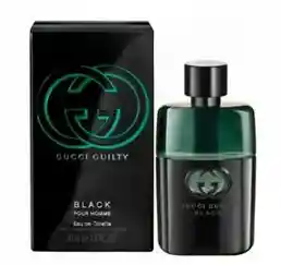 GUCCI Perfume Guilty Homme Black For Men 50 Ml