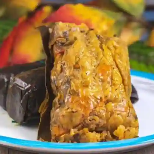 Combo pastel de arroz