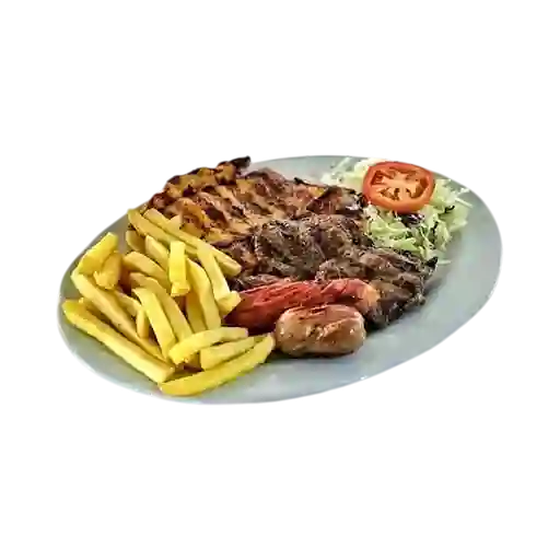 Plato Montacarga 2