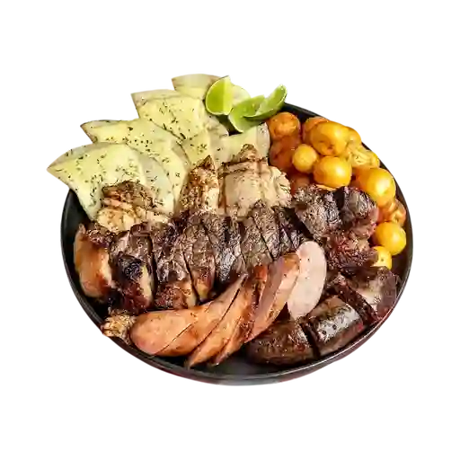 Parrillada para 2